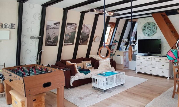 Blankenheim House | Familienfreundliche Wohlfühloase mit Grill, Garten, Trampolin, Terrasse und Pool