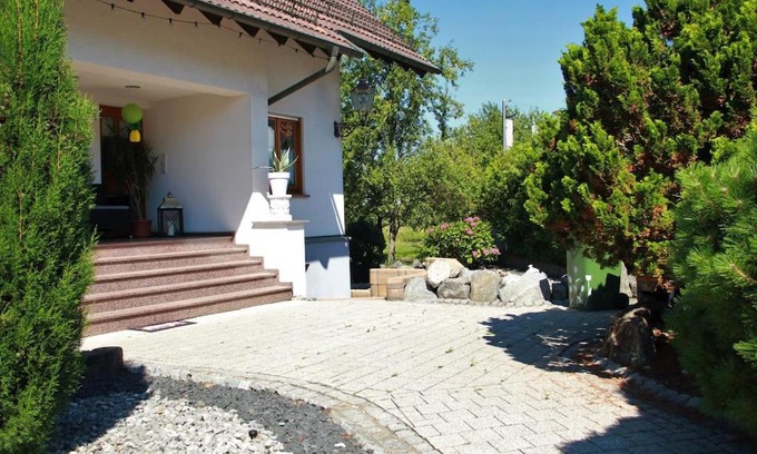 Elgersweier Apartment | Familienfreundliche FeWo