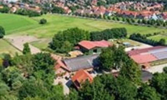 Meppen Apartment | Familienhof Brüning - Doppelzimmer Waldesruh II