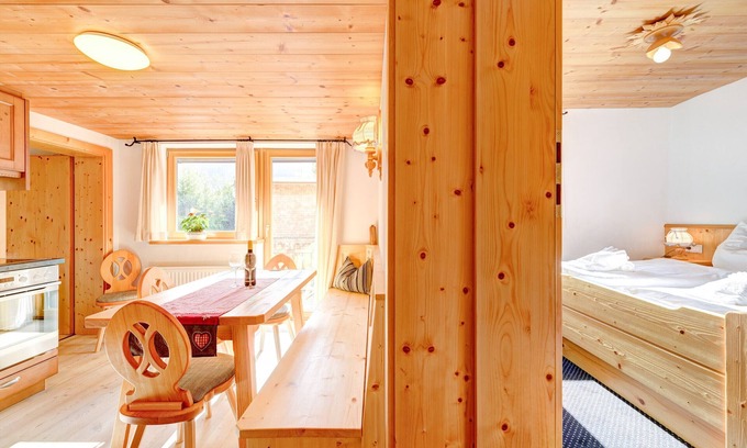 Brand Apartment | Familiennest Zentral