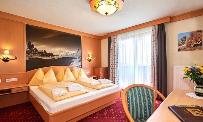 Ramsau am Dachstein House | Familienstudio mit Dusche od. Bad, WC - Hotel Jagdhof