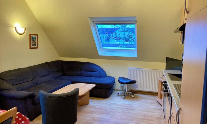 Wangerooge Apartment | Familienunterkunft in Zentraler Lage