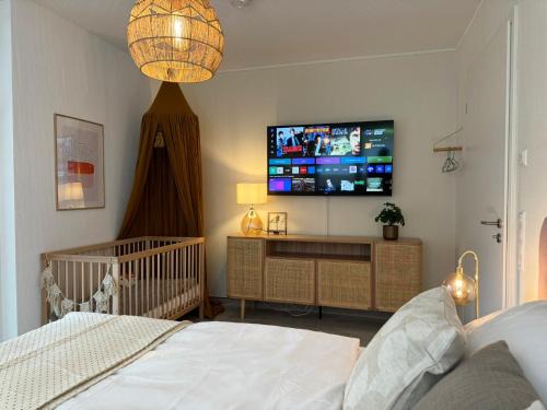 Munchweier Apartment | Familienurlaub im Schwarzwald, Europapark-Nähe
