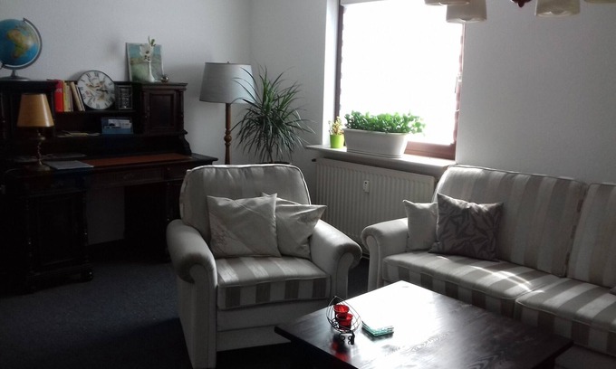 Winsen Apartment | Families with children or craftsmen are very welcome!