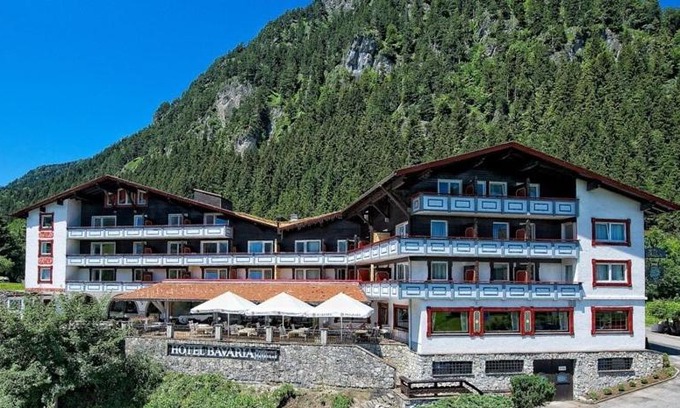Dorf Hotel | Familotel Bavaria Pfronten-Familien Hotel-Alles Inklusive Konzept