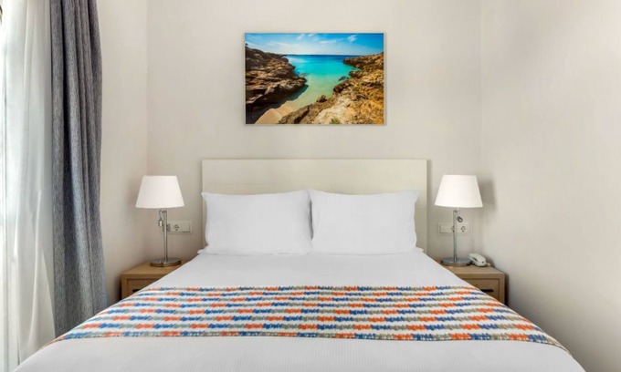 Arenal d'en Castell Condo | Family 2-Bed Apartment | Near the Beach | Sleeps 6