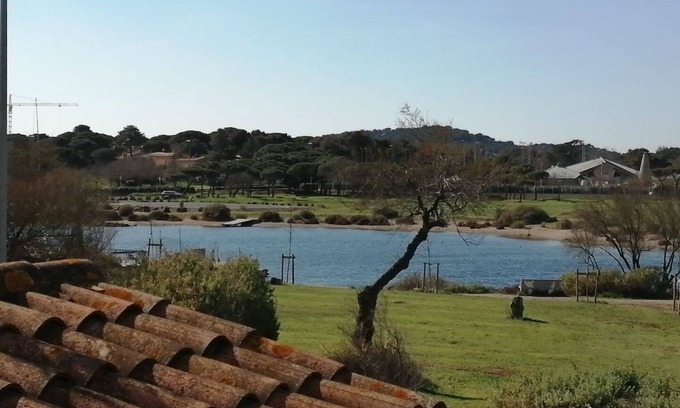 Cap d'Agde Apartment | Family 2 bed apartment/La Roquille