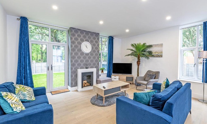 Appleby-in-Westmorland House | Family and Dog Friendly Luxury 3 Bed Property - With hot tub