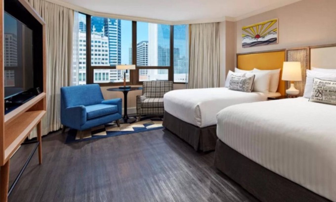 Civic Core House | Family and Friends Getaway! Three Modern Units Near Attractions