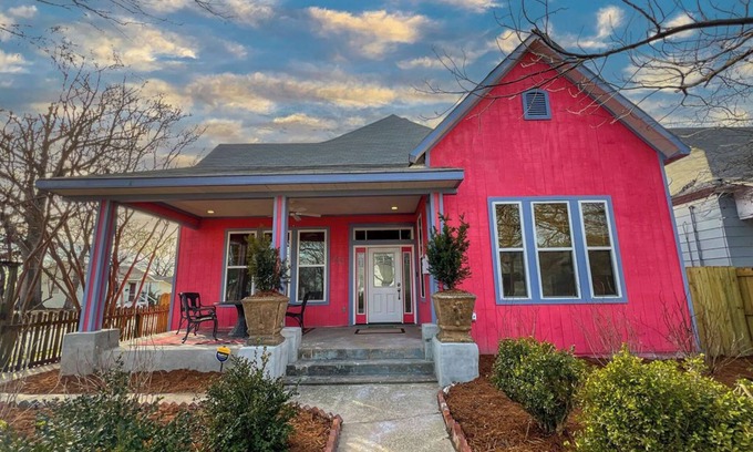 North Little Rock House | Family and Pet Friendly house in North Little Rock