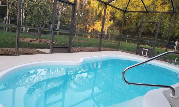 Bonita Springs House | Family and pet friendly, close to Naples, Estero, and Fort Myers