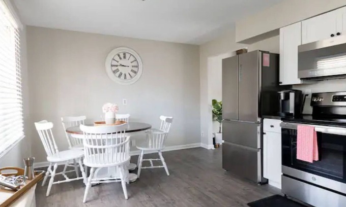 Crestwood House | Family and Pet Friendly*Fenced backyard*3Bedrooms