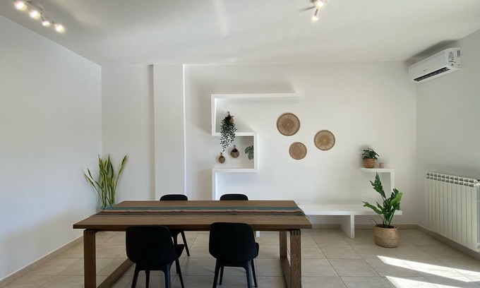 Bitetto Apartment | Family apartment a few km from Bari in a quiet and well-served area