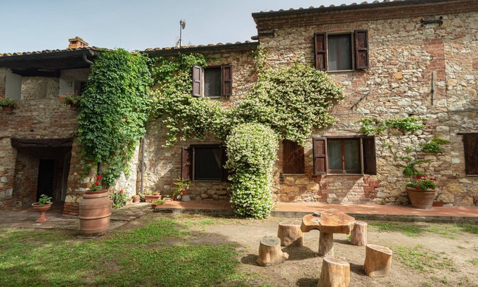 Castiglione del Lago Apartment | Family apartment between Umbria and Tuscany