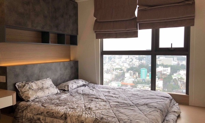 Nguyen Thai Binh Apartment | Family Apartment Millennium View pool , gym free