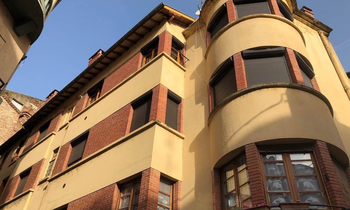Cahors Old Town Apartment | Family apartment near Lot
