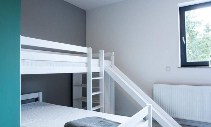 Bosen Apartment | Family Apartment Plus - JUNIPRO Apartments Bostalsee