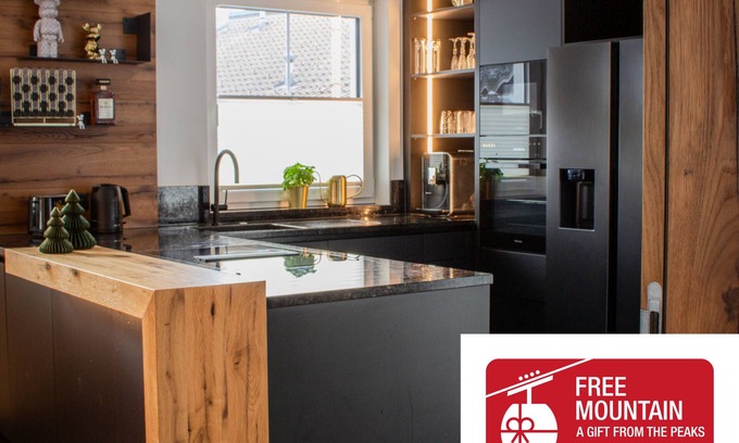 Gerlos Apartment | Family apartment with private garden
