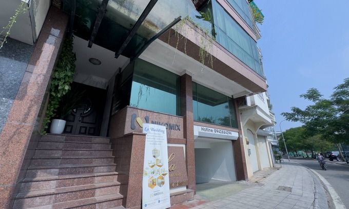 Quang An Apartment | Family apartment with super chill lake view - Book it now!