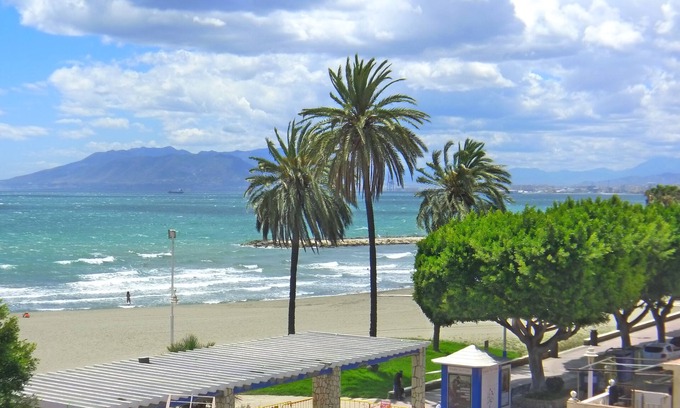 El Candado House | Family Beach House, El Palo, Malaga.