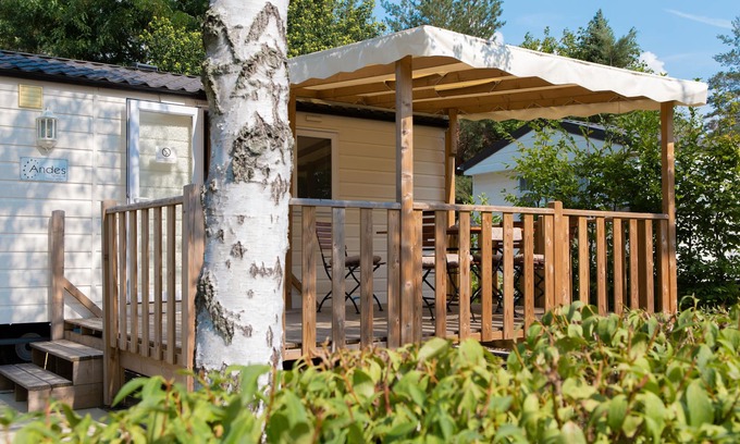 Pirna House | Family bungalow at the natural lake No.2