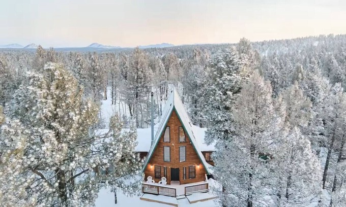 Divide Cabin | Family Cabin-Disc Golf-Hot tub! Direct Forest Access