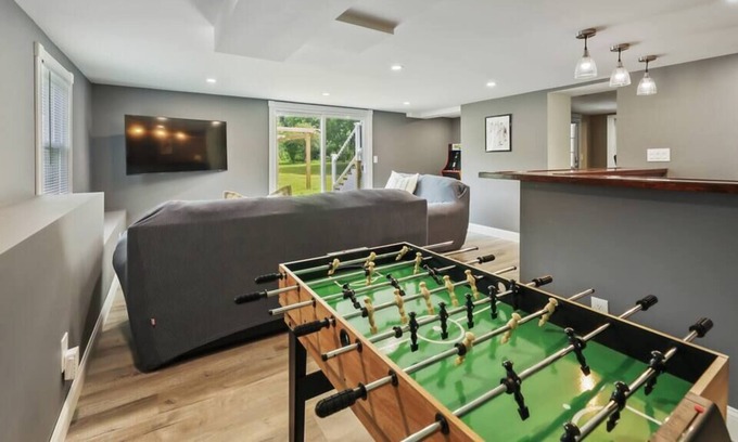 Pittsfield House | Family-Centric Berkshire Getaway by Evergreen Home