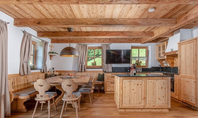 Ramsau am Dachstein Other | Family chalet JAGD (long-term rate) - Almchalet Linharterhof