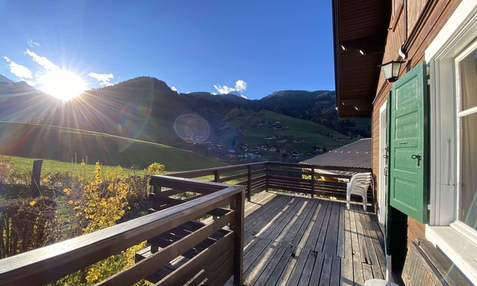 Beaufort Ski Chalet | Family chalet for 12, Arêches-Beaufort, near shops