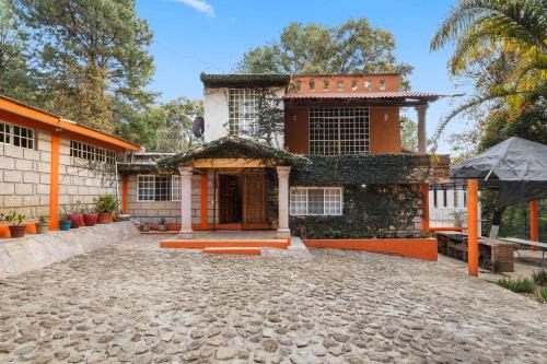Villa Guerrero Ski Chalet | Family Chalet in Villa Vicente 4 Bedrooms