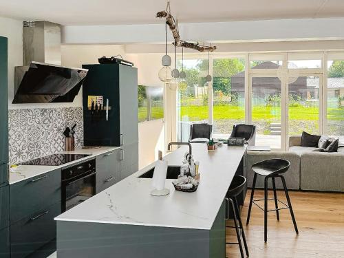 Udsholt House | Family Cottage At Udsholt With Unique Style