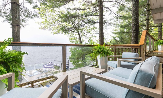 Bracebridge Cottage | Family cottage on Lake Muskoka