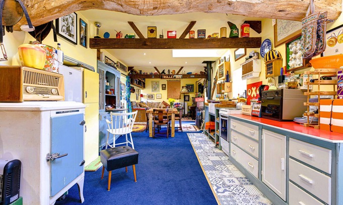 Scarborough Cottage | Family Country Cottage with a private Valley View