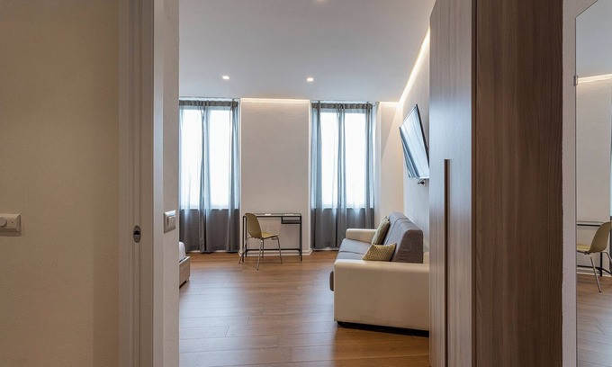 San Fruttuoso Apartment | Family Flat in the City Center
