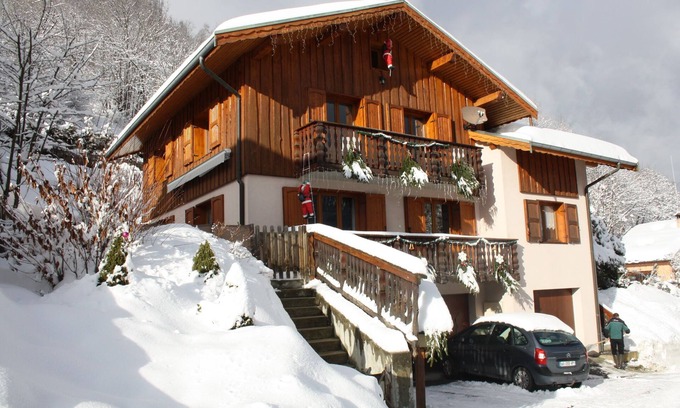 Novallay Apartment | Family vacations in the Belleville valley (1000 m) - 6 pers