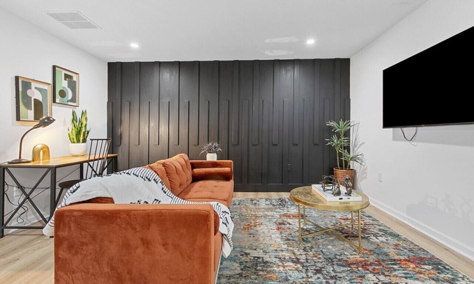 Mableton Apartment | Family-Friendly 2BR Getaway