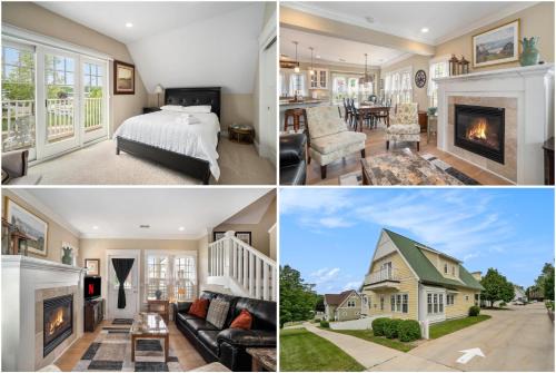 Grand Haven House | Family-Friendly 3BR Home in Grand Haven