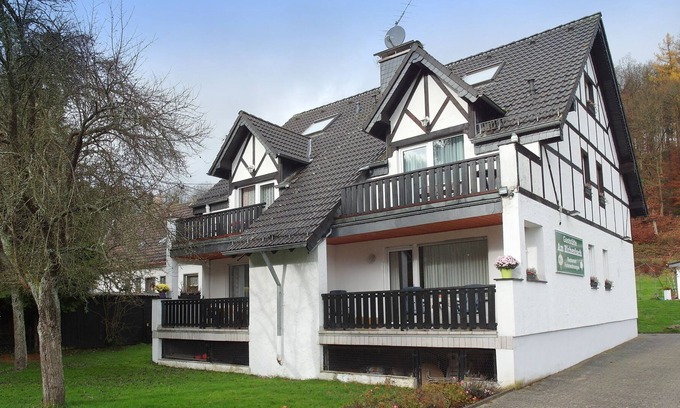 Eichenbach Apartment | Family-friendly apartment right in nature