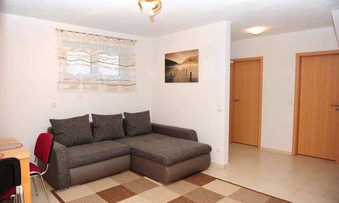 Tettnang Apartment | Family-friendly apartment. Right in Tettnang. With terrace. Own parking lot.