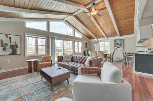 Boyne Falls House | Family-Friendly Boyne Falls Home Golf, Ski and More