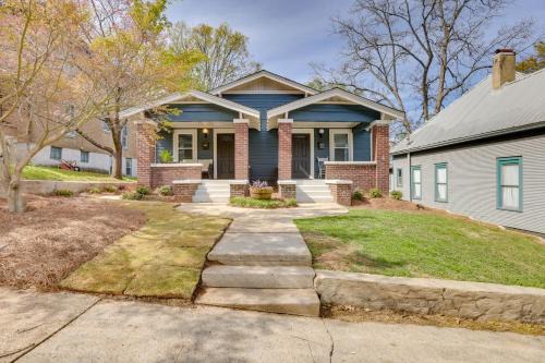Forest Park House | Family-Friendly Bungalow 1 Block to Avondale!