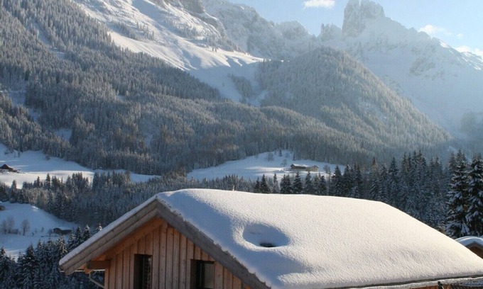Annaberg im Lammertal House | family-friendly cabin Dachstein-West
