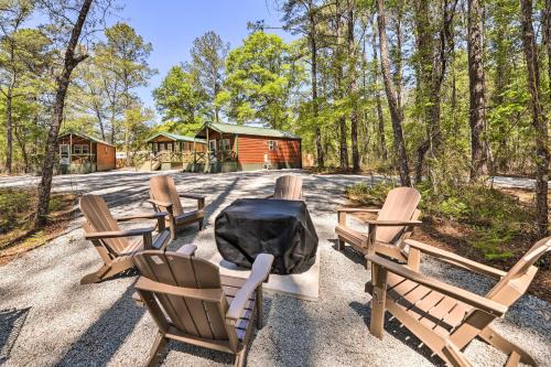 New Bern House | Family-Friendly Cabin about 5 Mi to Dtwn New Bern