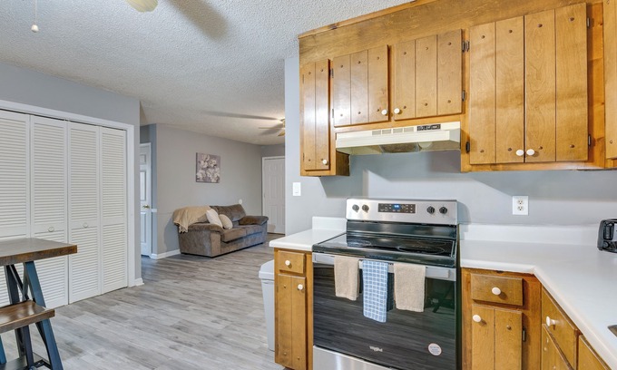 Cedartown House | Family-Friendly Cedartown Retreat w/Grill!