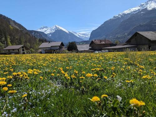 Martisberg Apartment | Family-friendly chalet apt with balcony