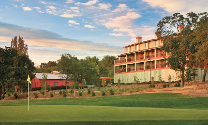 Angels Camp Resort | Family-Friendly Condo w/Private Balcony, Fireplace, Full Kitchen & Resort Pool
