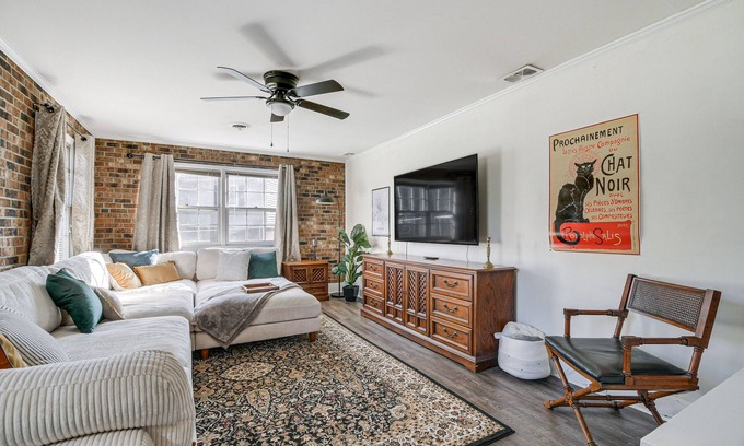Durham House | Family-Friendly Durham Home w/Large Deck!
