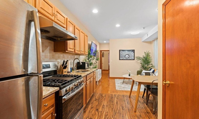 Center City Apartment | Family Friendly Gem Near Center City!