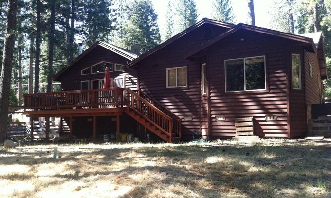 Graeagle House | Family Friendly Getaway 1 mile from downtown Graeagle