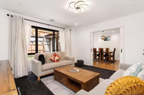 Halswell Apartment | Family-Friendly Home in Wigram with Style & Space